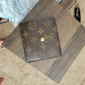 Louis Vuitton small vintage wallet